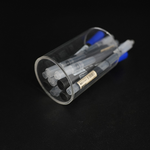 亞克力學生桌面收納筆筒辦公桌筆架